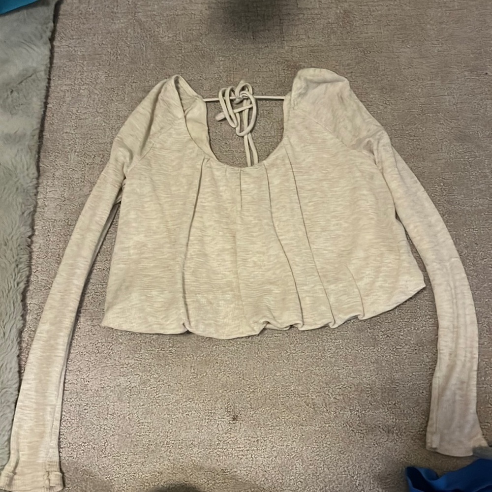 free people shirt